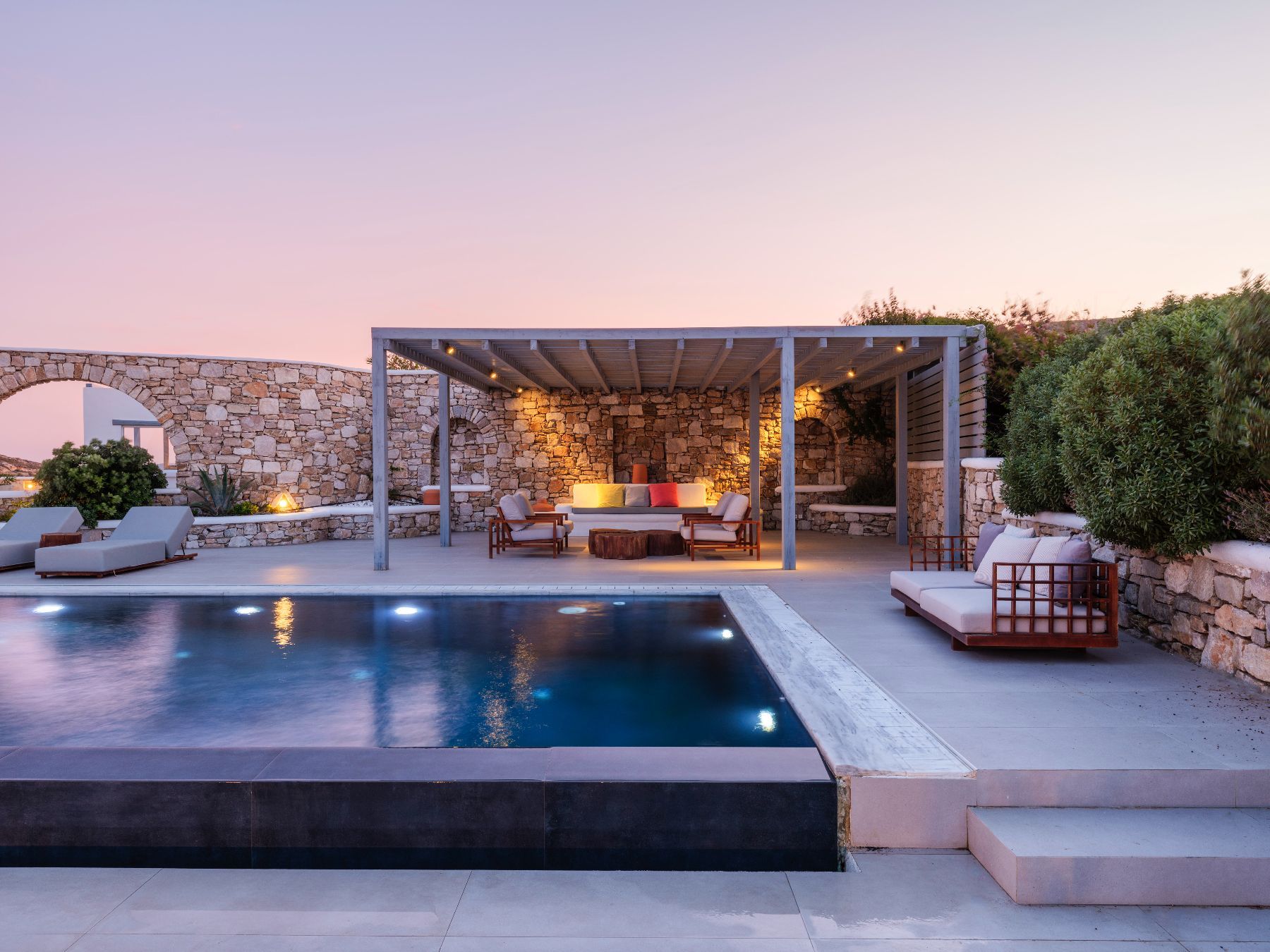 Villa Oasis villa photo.